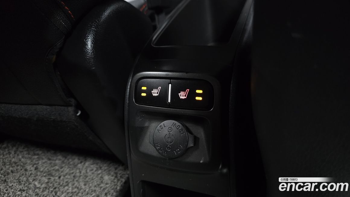 Kia RAY 2019