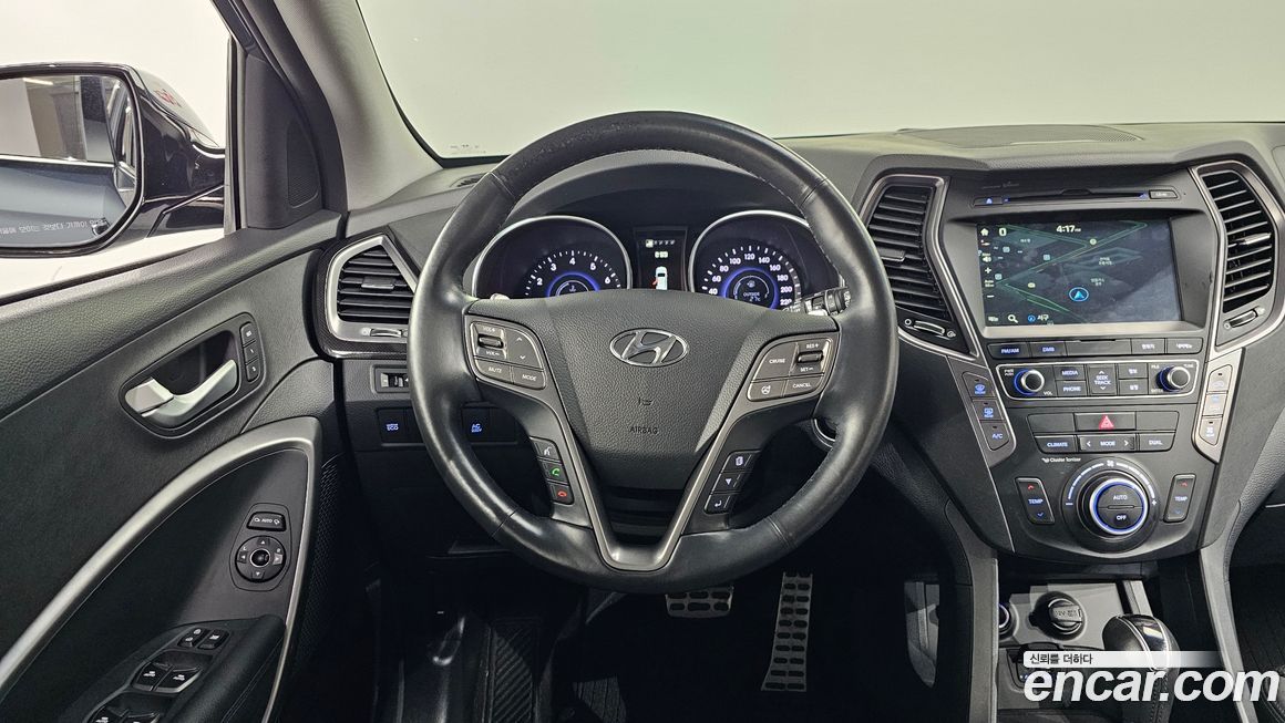 Hyundai Maxcruz 2016