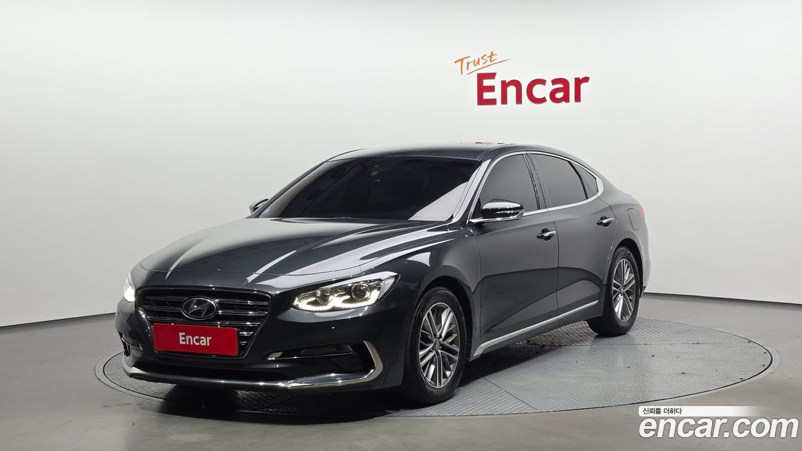 Hyundai Grandeur 2018
