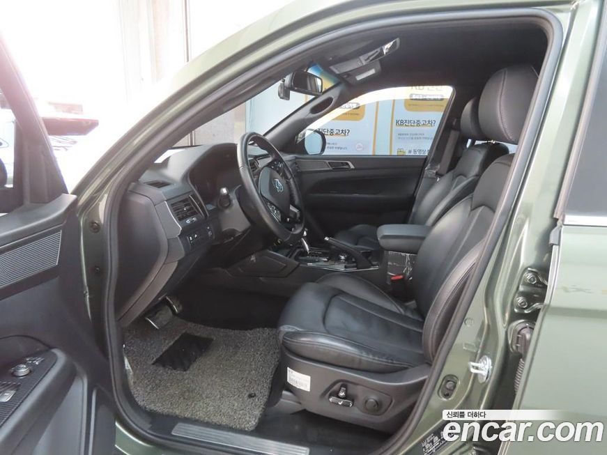 KG_Mobility_Ssangyong Rexton 2021