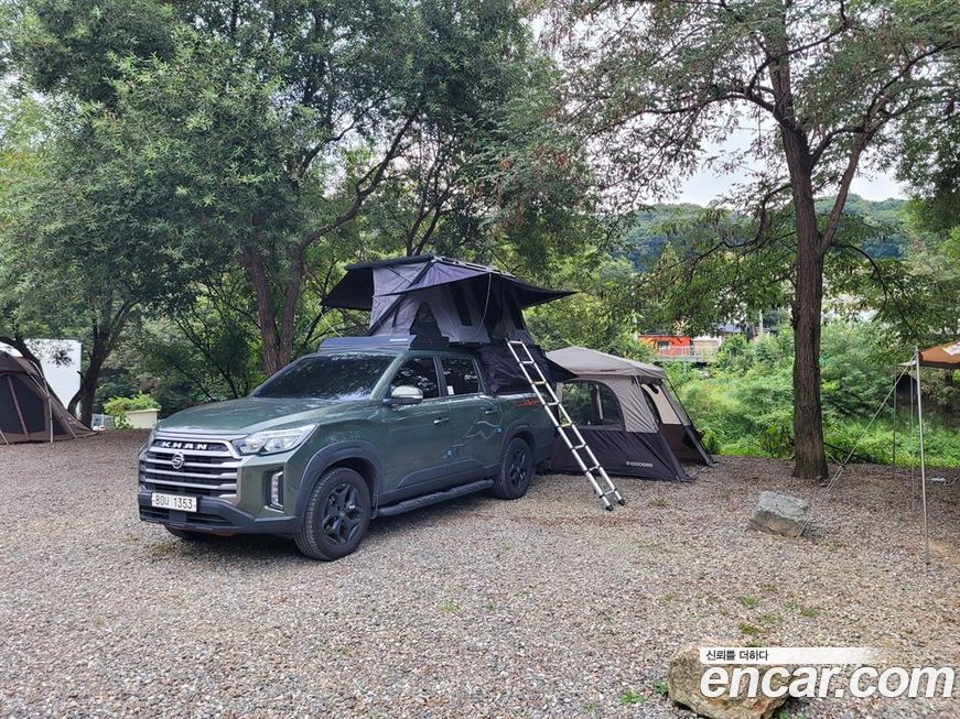 KG_Mobility_Ssangyong Rexton 2021