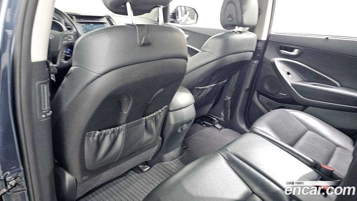 Hyundai Maxcruz 2016