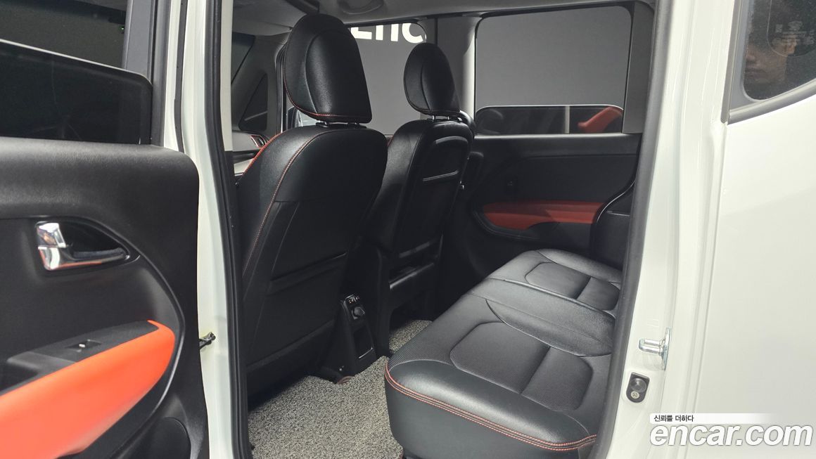 Kia RAY 2019