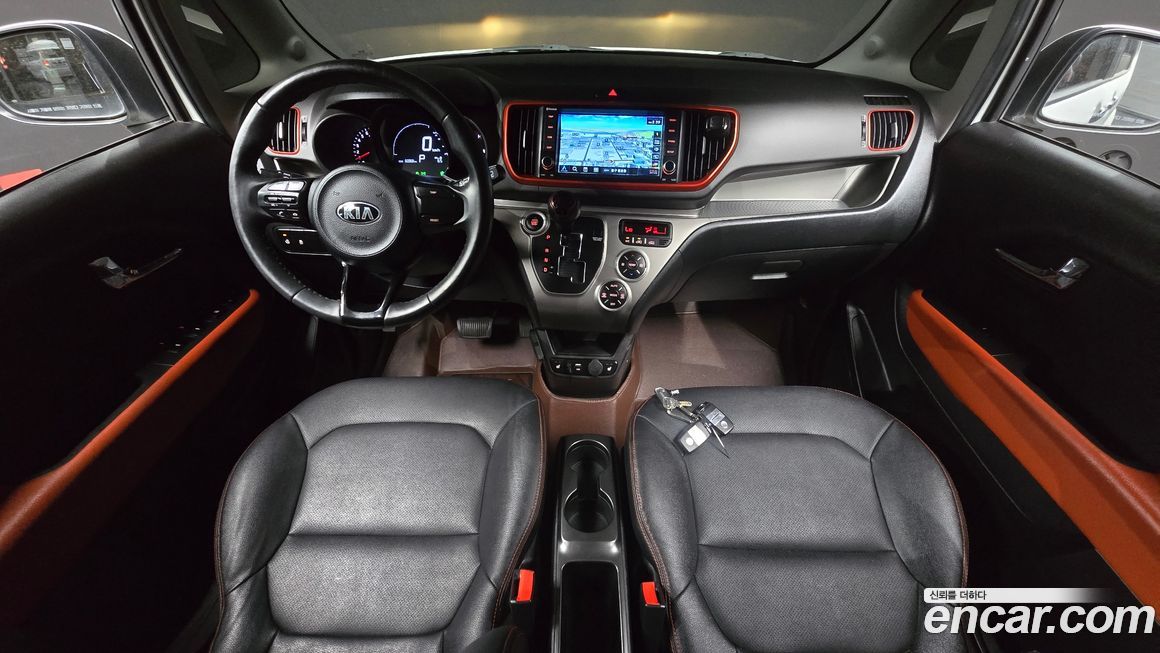 Kia RAY 2019