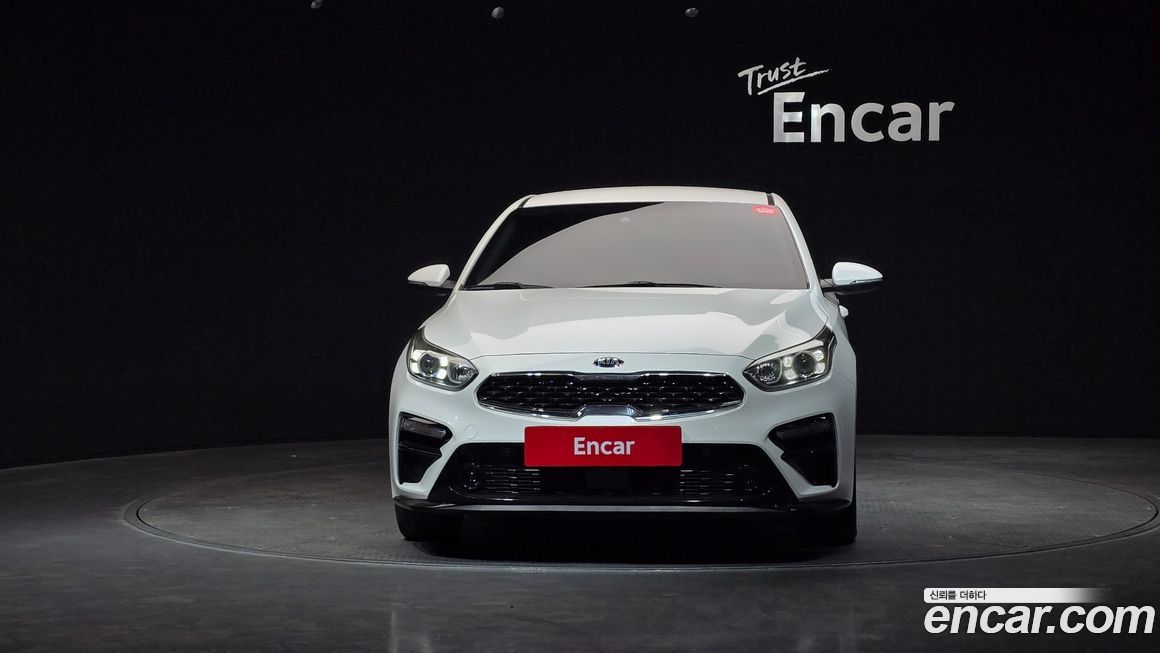 Kia K3 2019