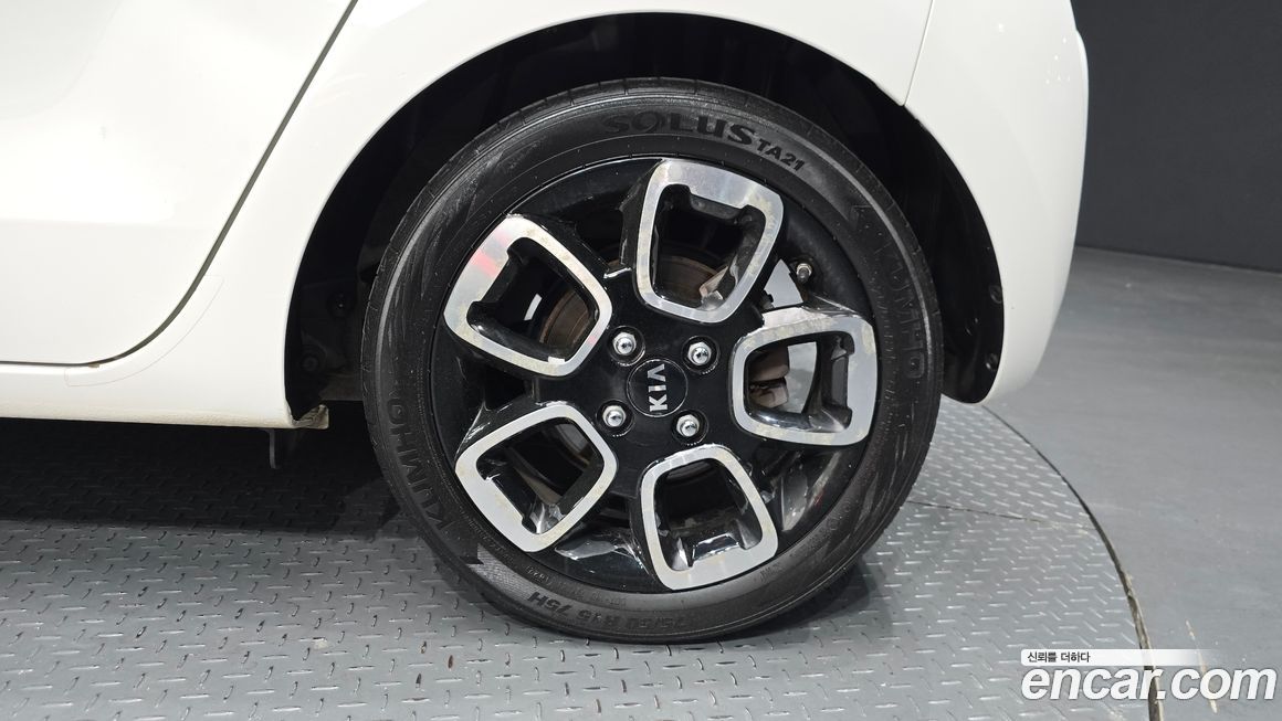 Kia RAY 2019