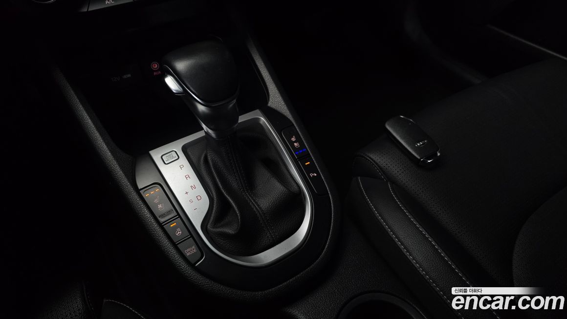Kia K3 2019