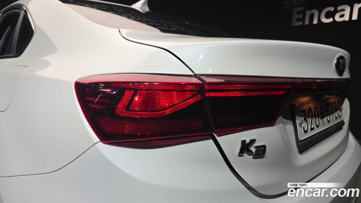 Kia K3 2019