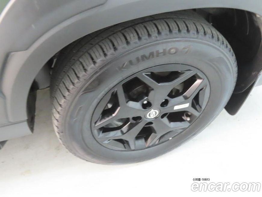 KG_Mobility_Ssangyong Rexton 2021