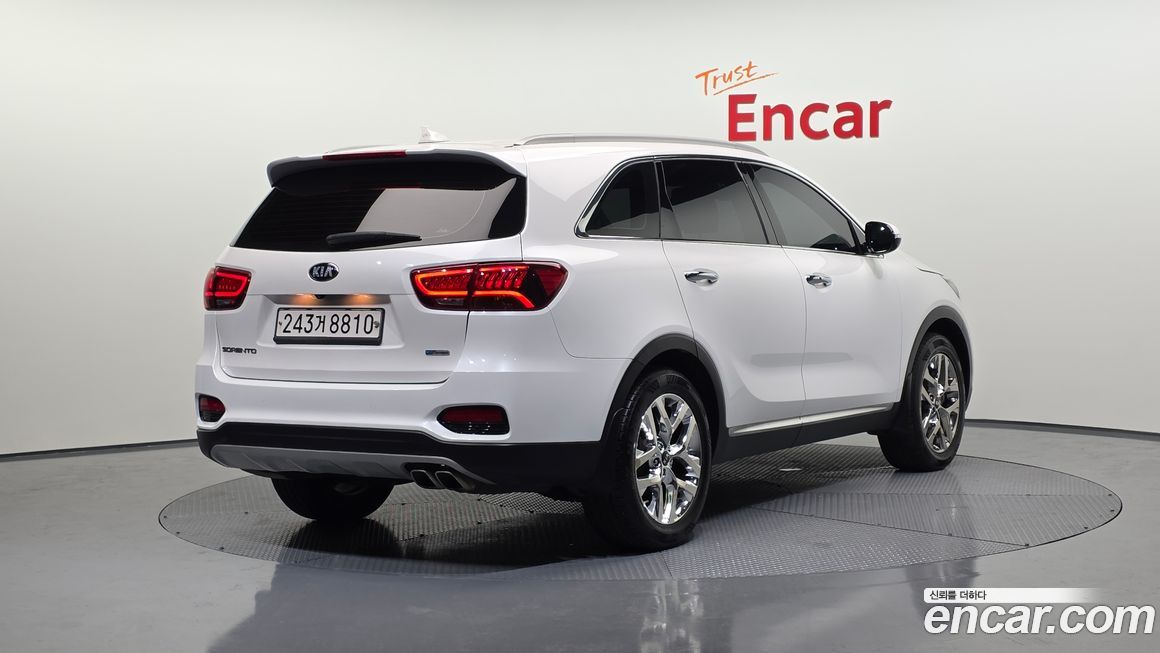 Kia Sorento 2020