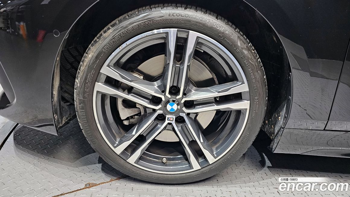 BMW 1-Series 2024