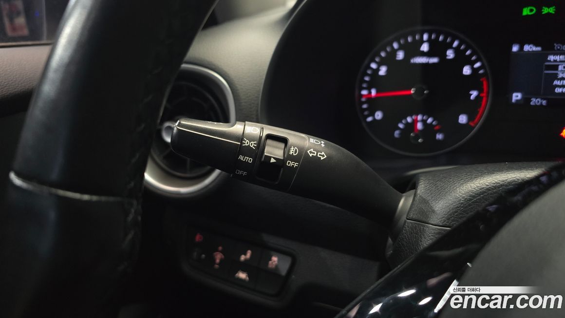 Kia K3 2019