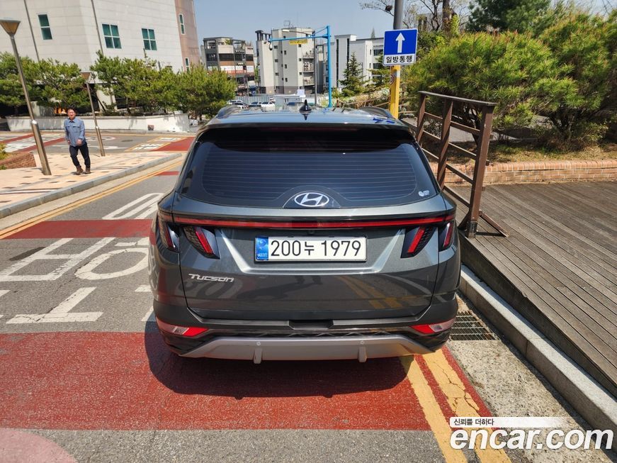 Hyundai Tucson 2023