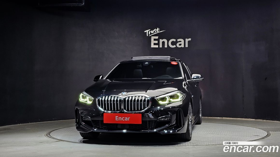 BMW 1-Series 2024