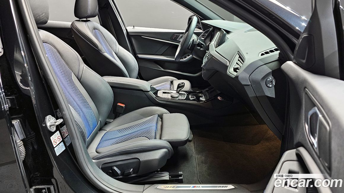 BMW 1-Series 2024