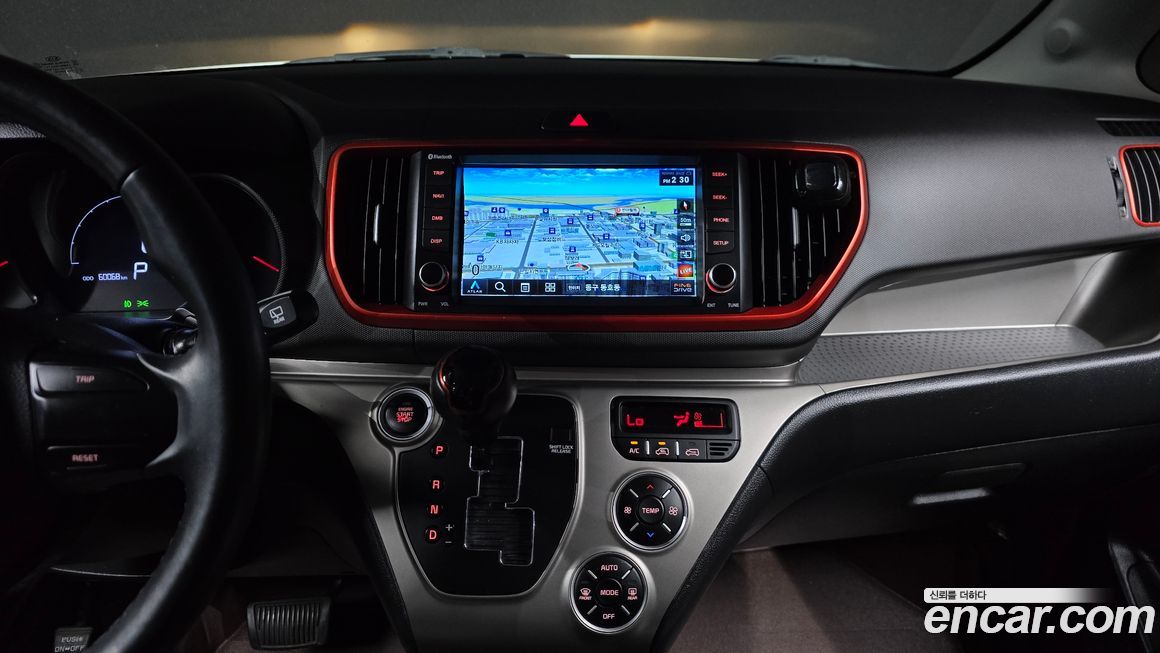 Kia RAY 2019