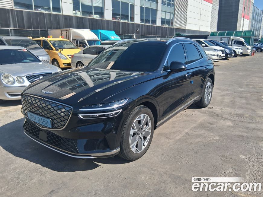 Genesis GV70 2024