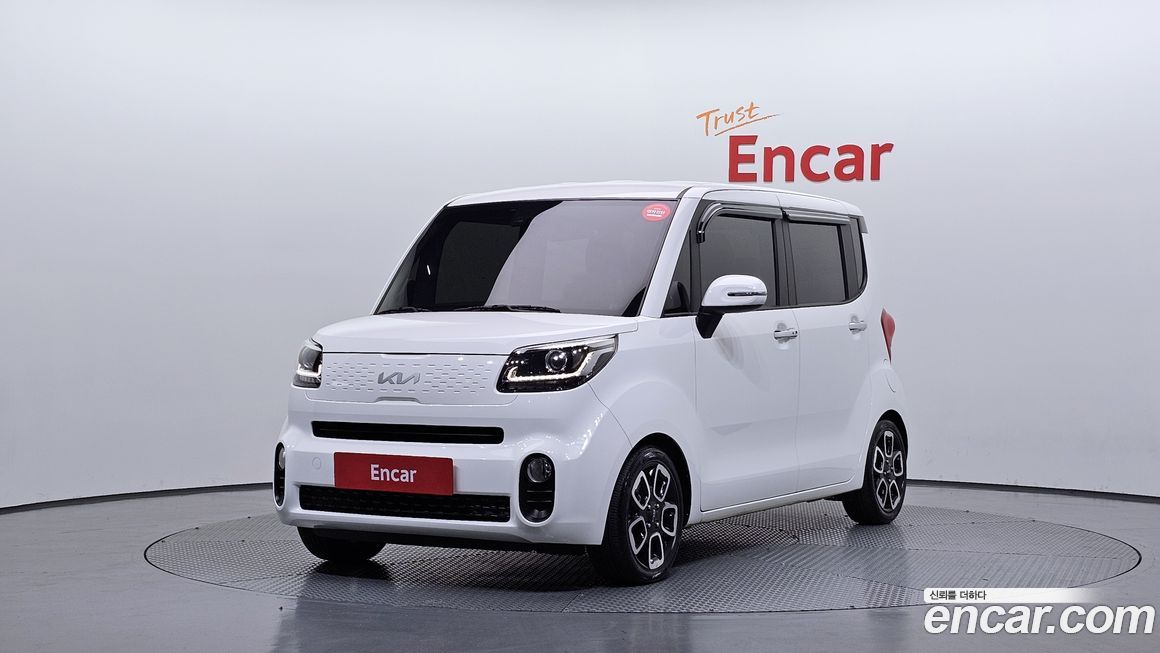 Kia RAY 2022
