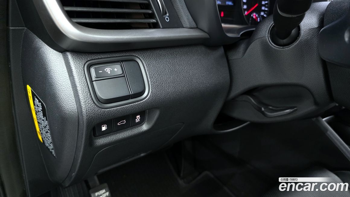 Kia K5 2019