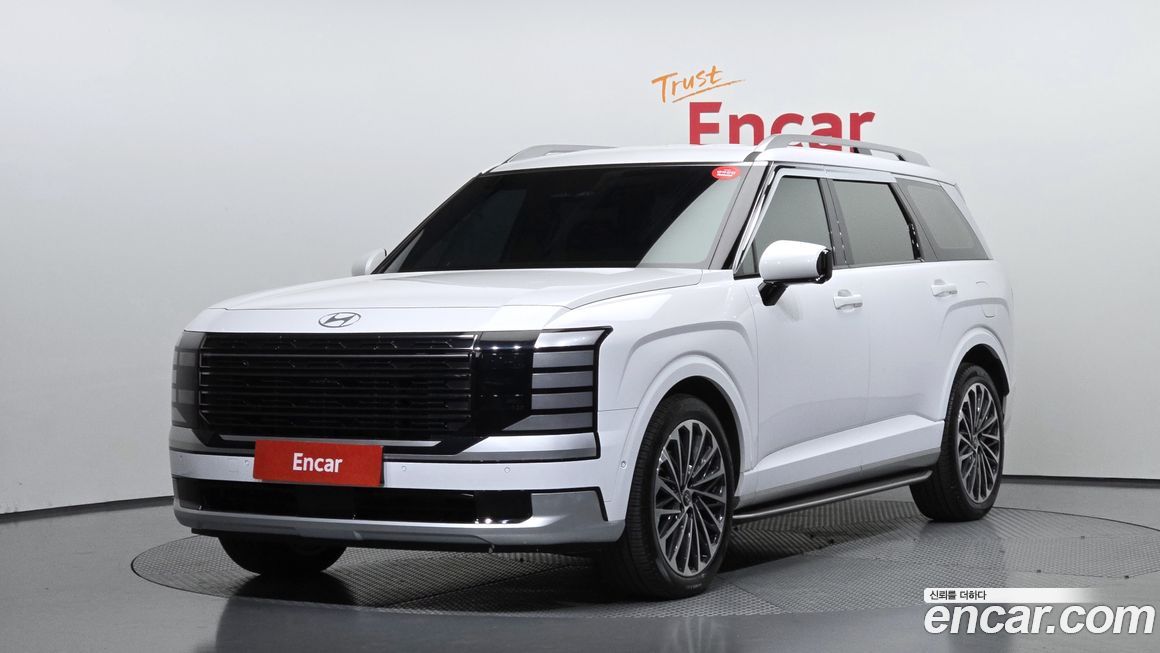Hyundai Palisade 2026
