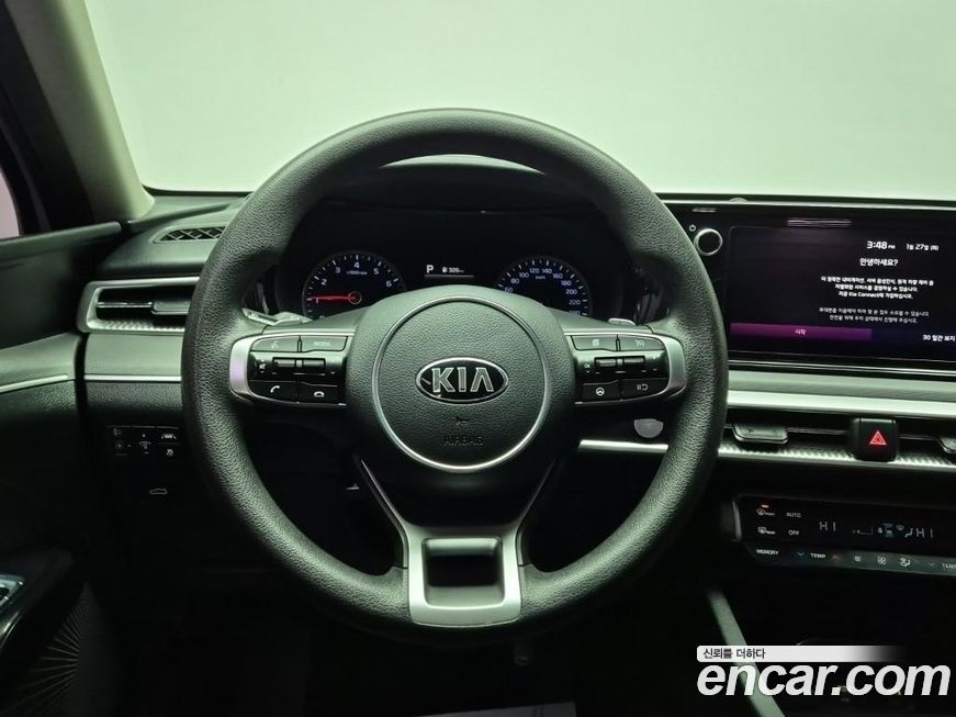 Kia K5 2020