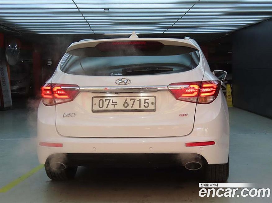 Hyundai i40 2016