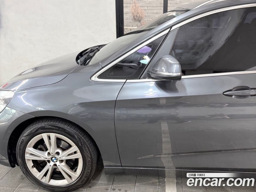 BMW 2-Series 2016