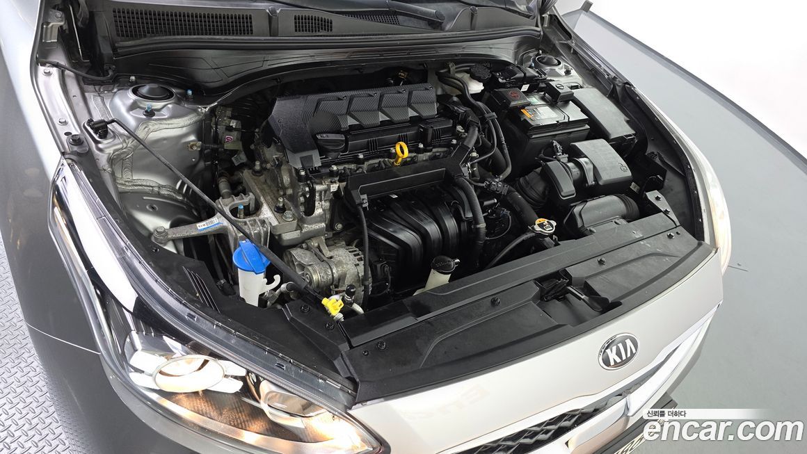 Kia K3 2021