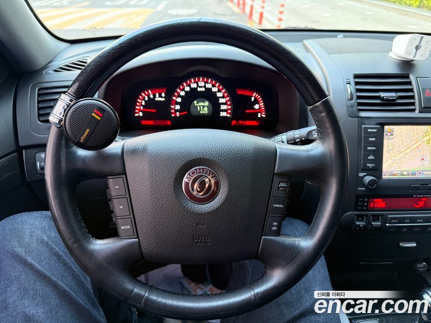 Kia Mohave 2014