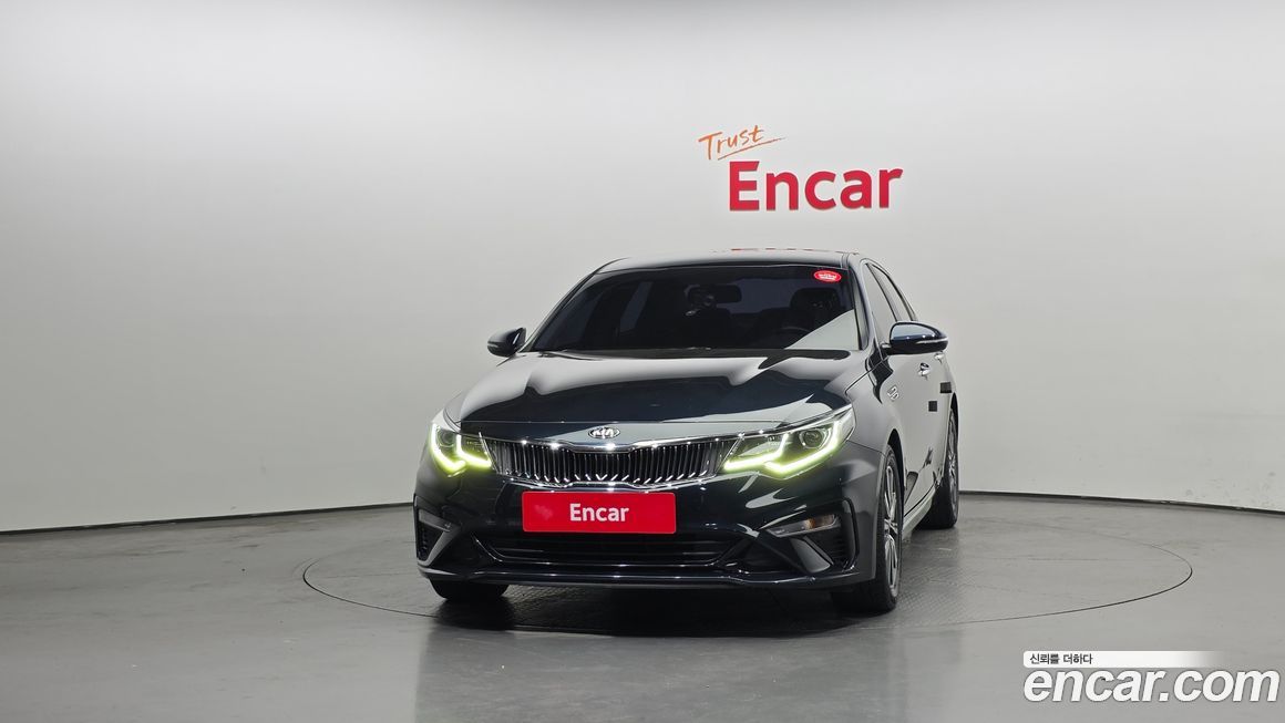 Kia K5 2019
