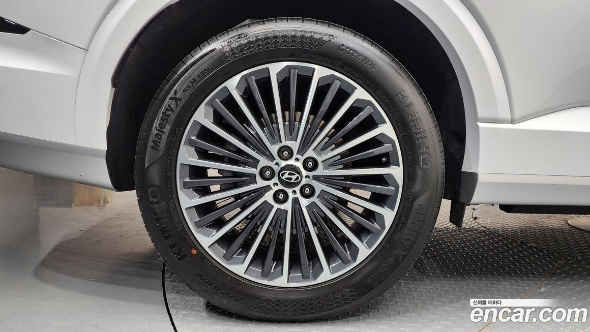 Hyundai Palisade 2026