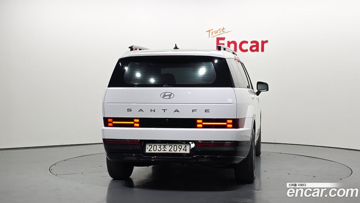 Hyundai Santafe 2024