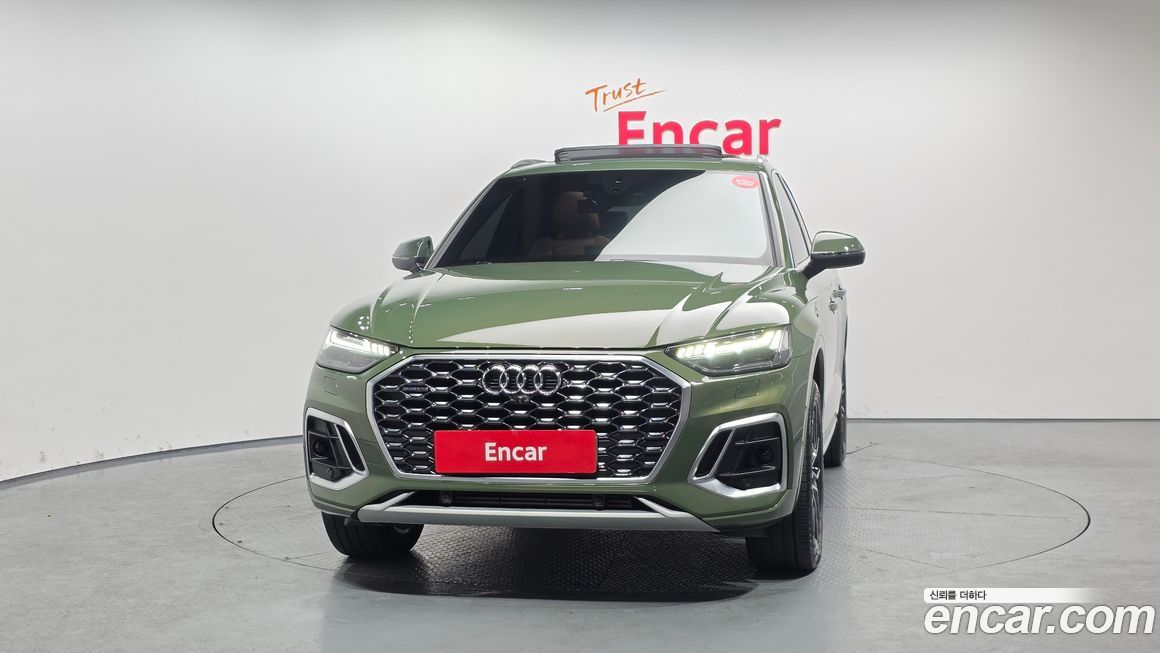 Audi Q5 2022