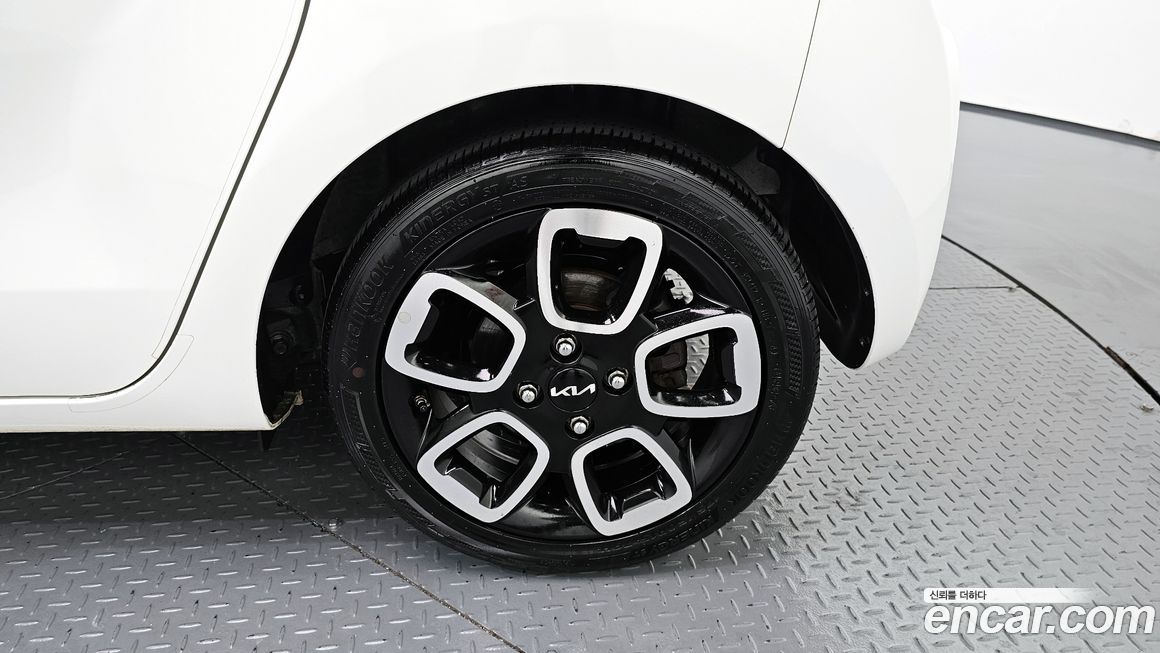 Kia RAY 2022