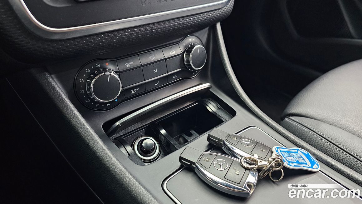 Mercedes-Benz A-Class 2017