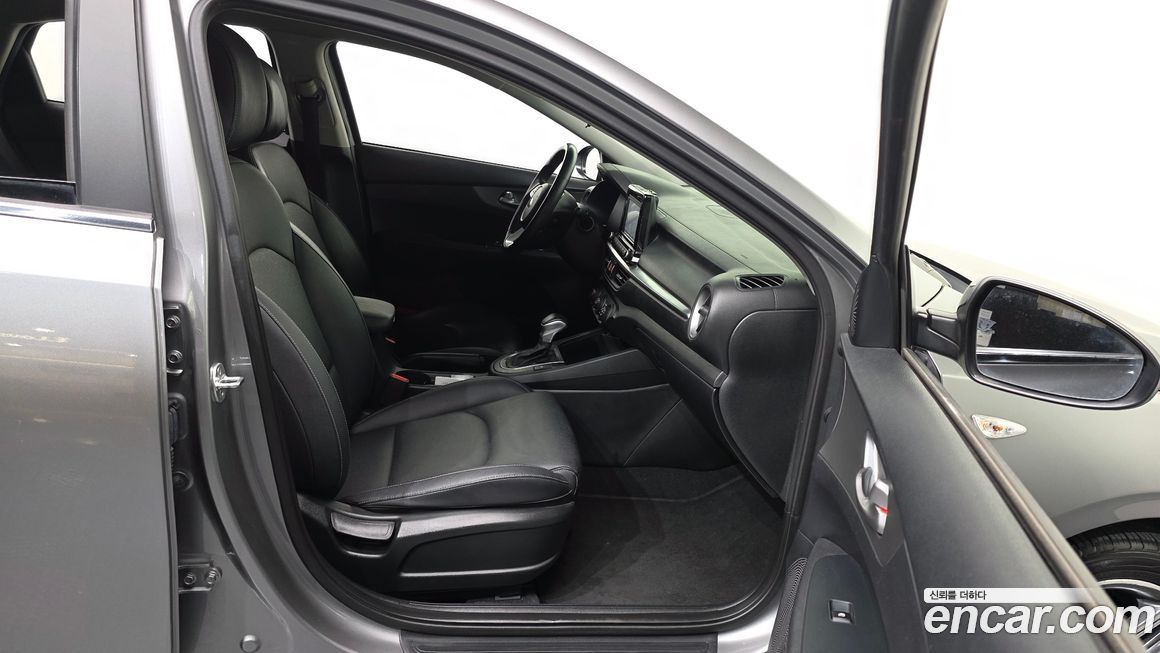 Kia K3 2021