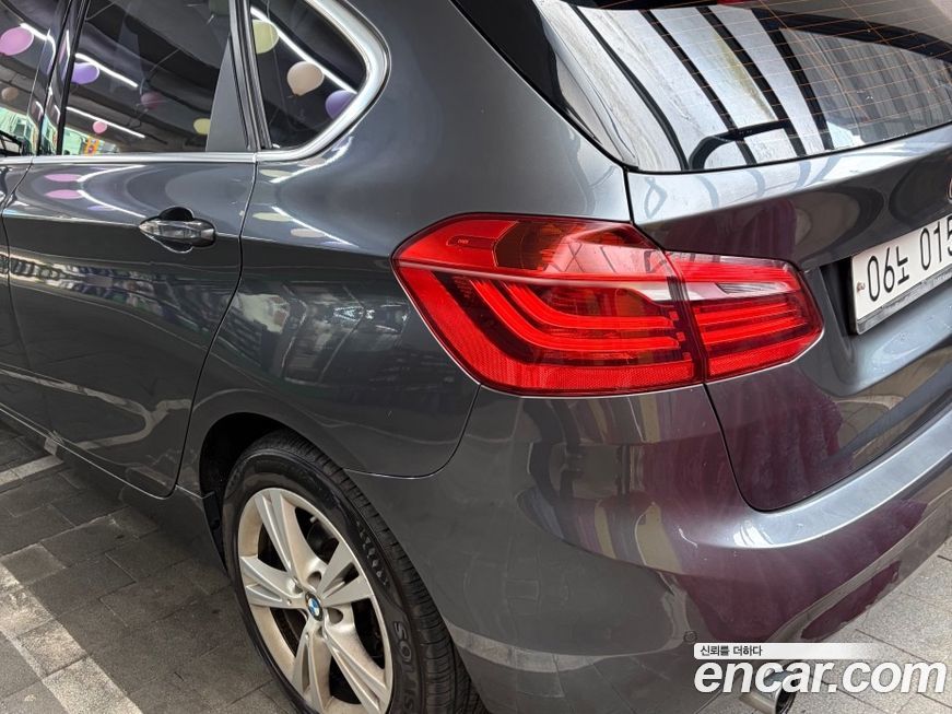 BMW 2-Series 2016