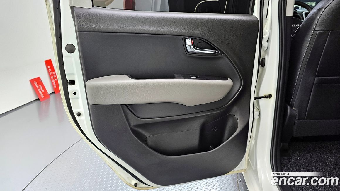 Kia RAY 2022