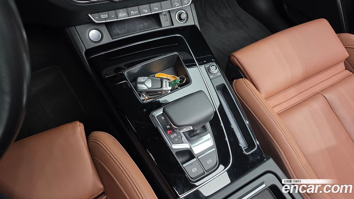 Audi Q5 2022