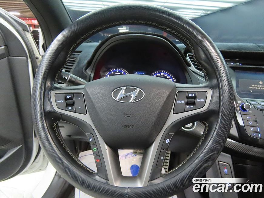 Hyundai i40 2016