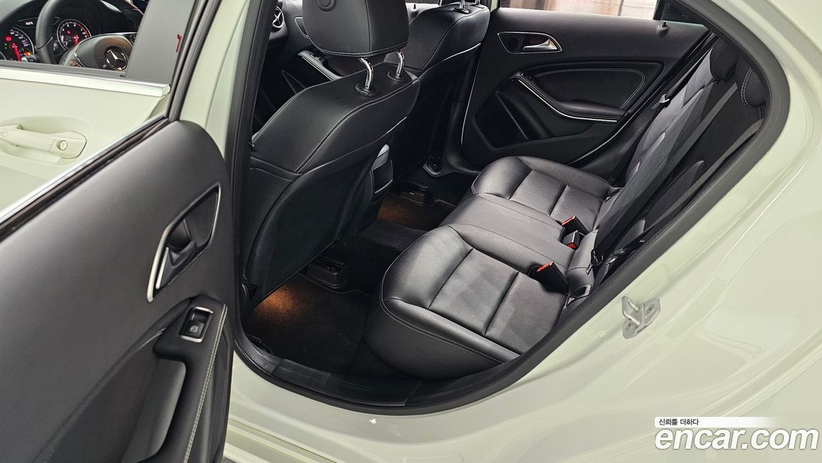Mercedes-Benz A-Class 2017