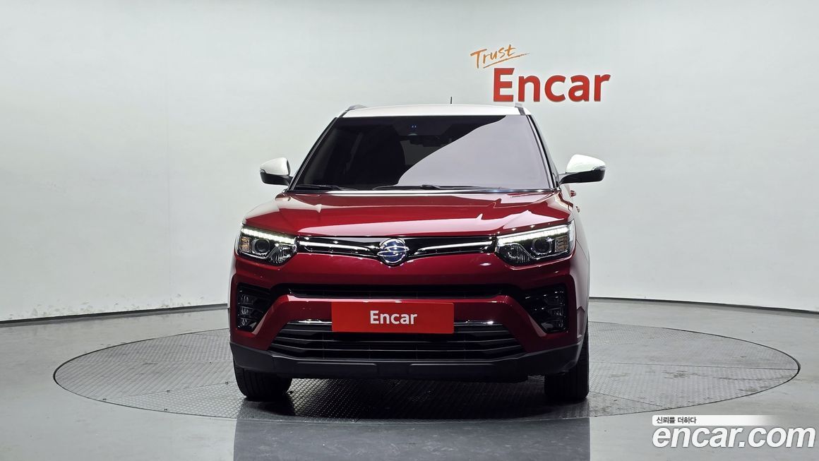 KG_Mobility_Ssangyong TIBOLI 2022