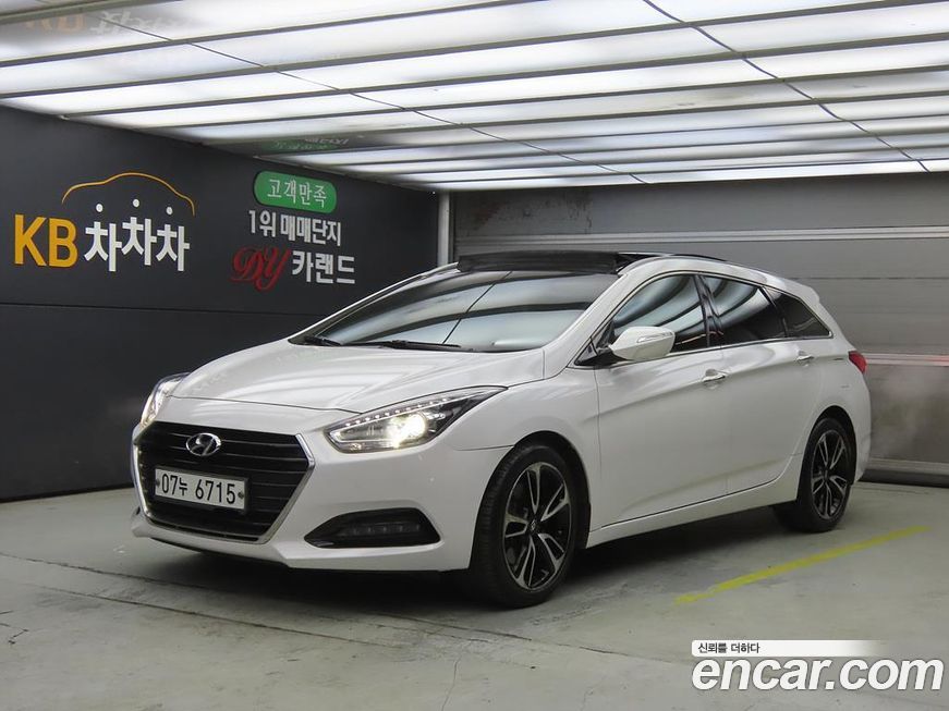 Hyundai i40 2016