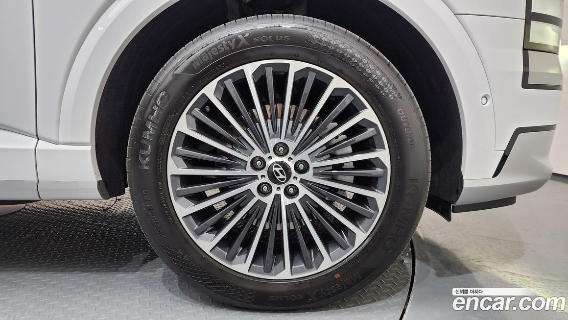 Hyundai Palisade 2026