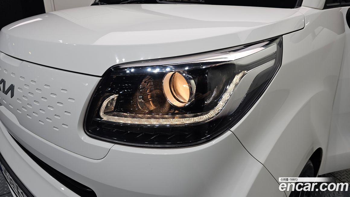 Kia RAY 2022