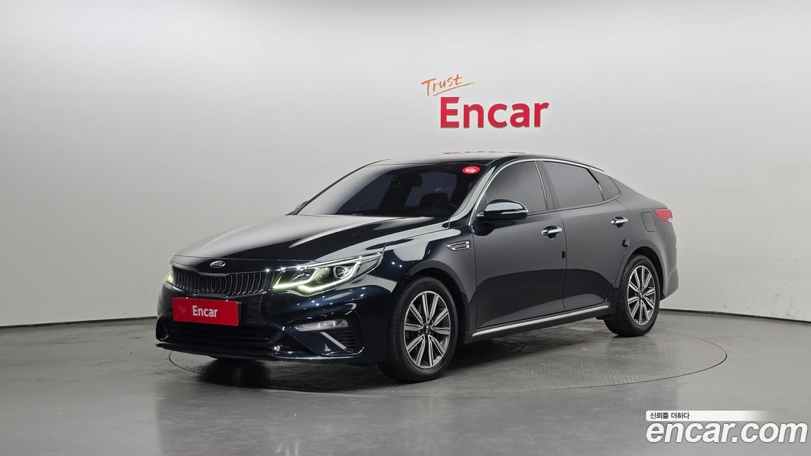 Kia K5 2019