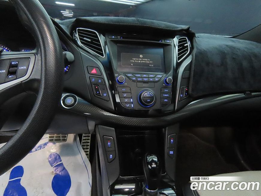 Hyundai i40 2016