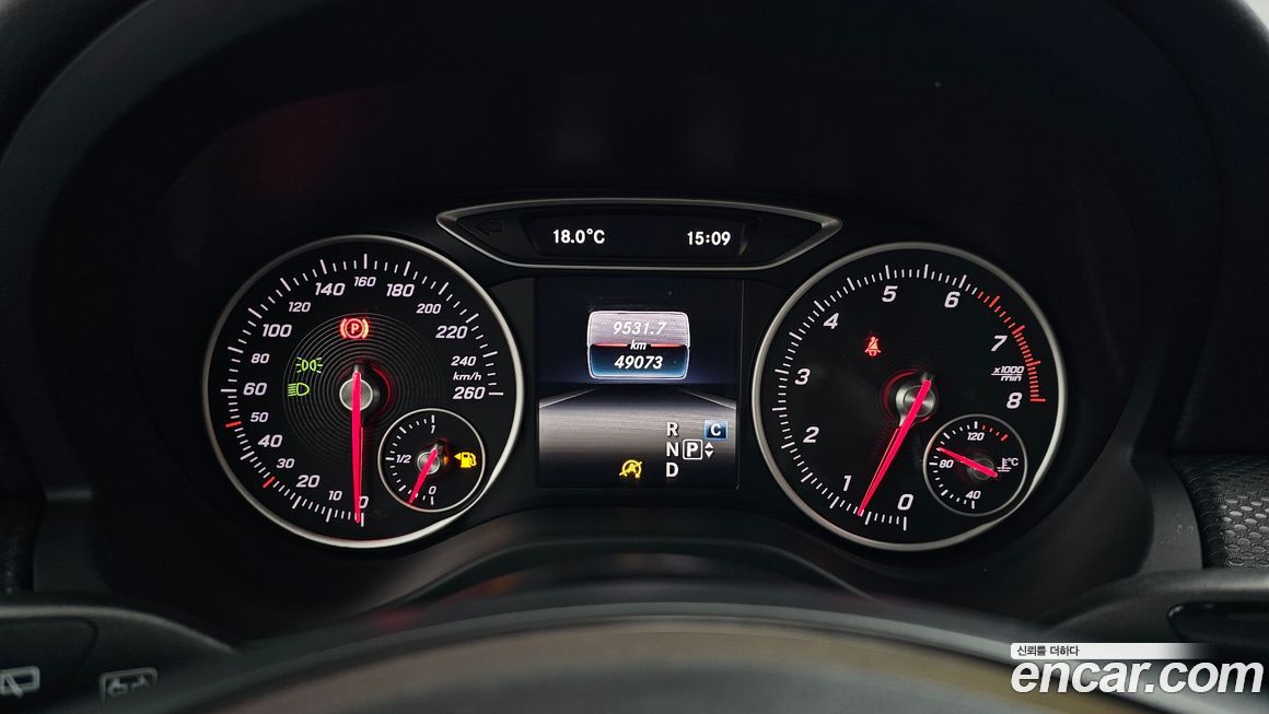 Mercedes-Benz A-Class 2017