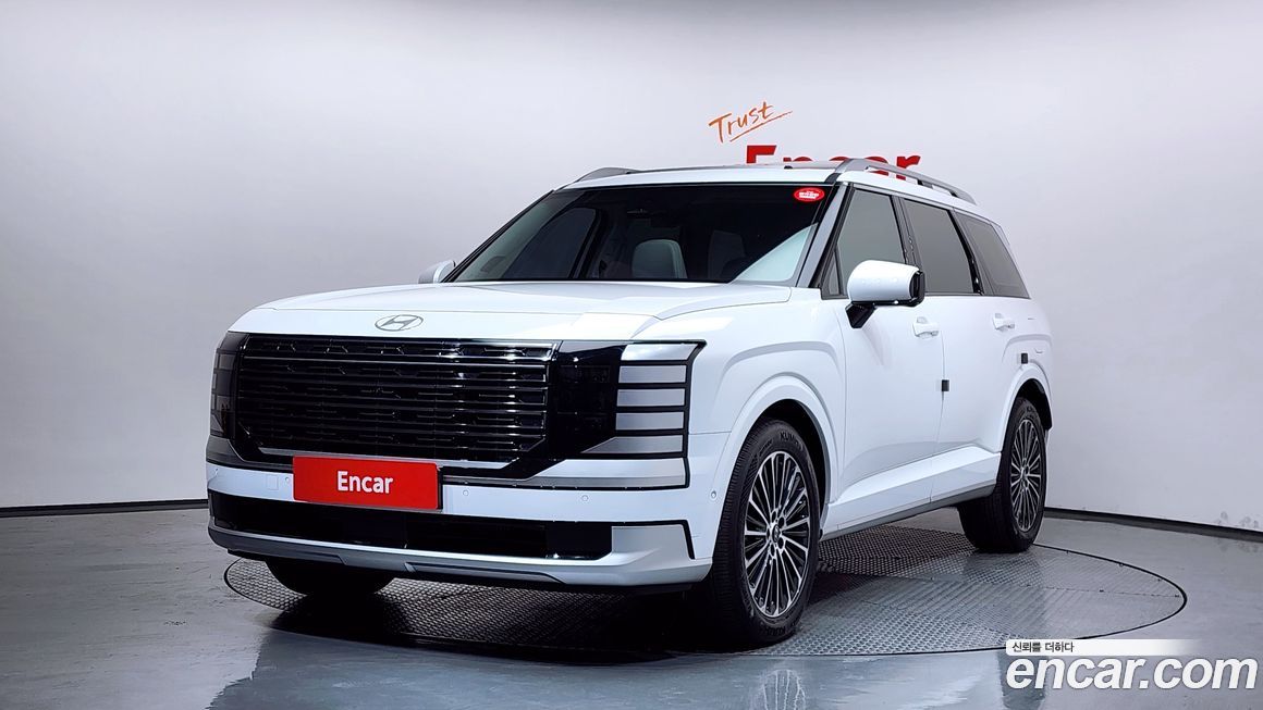 Hyundai Palisade 2026