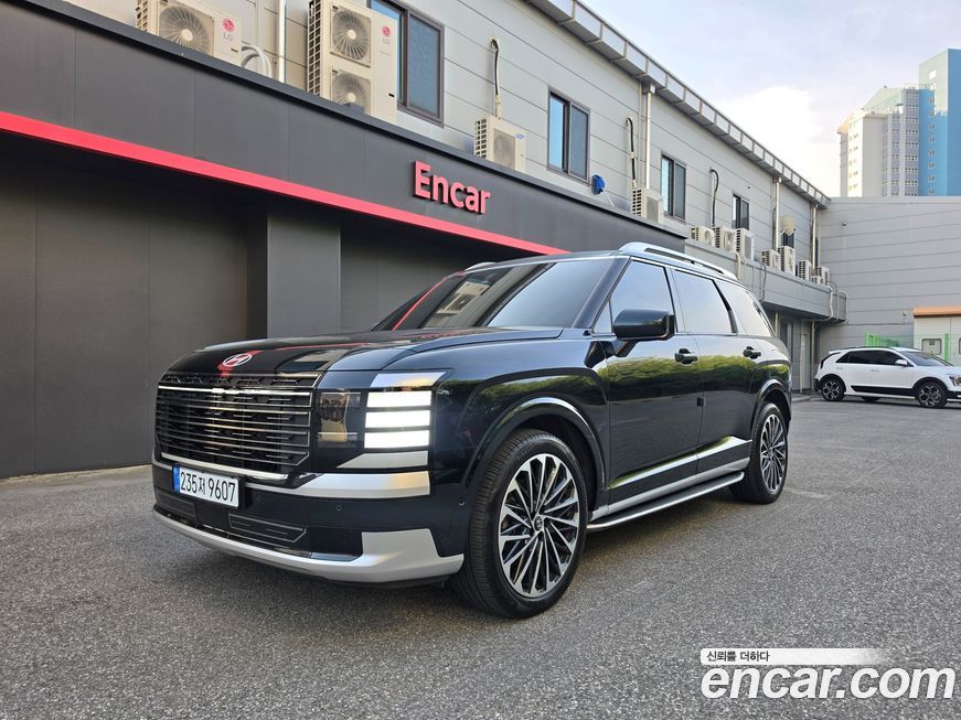Hyundai Palisade 2026